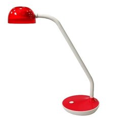 Красная Настольная светодиодная лампа Keliying LM-041