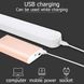 Сенсорная USB светодиодная LED лампа-ночник 26 см, 23-0110, В наличии, Светло-серый