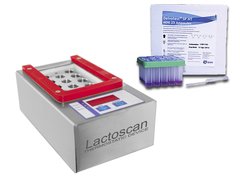 Термостат Lactoscan TDC для тестів Delvotest та Copan tests на антибіотики в молоці