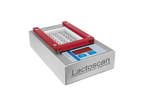 Термостат Lactoscan TET для тестов Unisersor на антибиотики в молоке