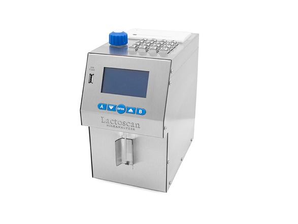 Анализатор молока Lactoscan SA options 11 пар. 60 сек., 11